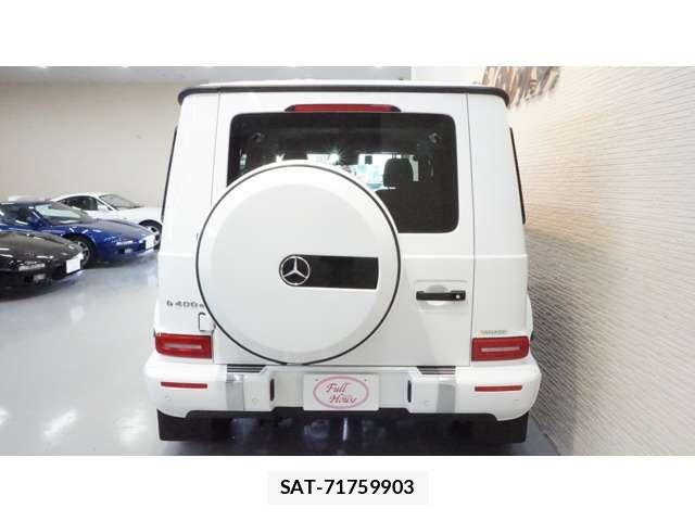 Mercedes Benz G-CLASS 2024-04 7501461-2