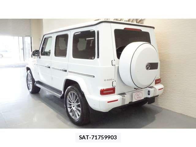 Mercedes Benz G-CLASS 2024-04 7501461-4