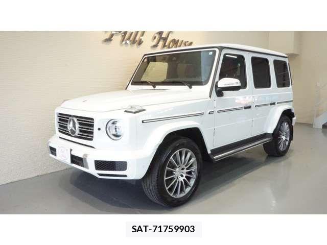 Mercedes Benz G-CLASS 2024-04 7501461-6