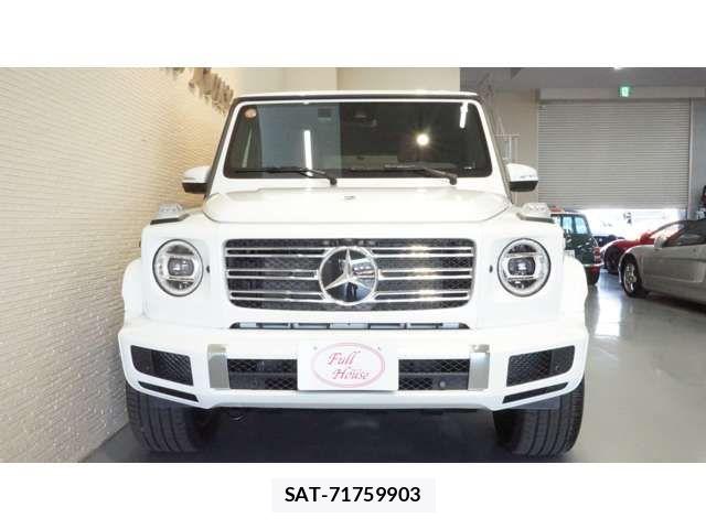 Mercedes Benz G-CLASS 2024-04 7501461-7