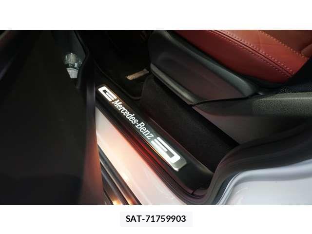 Mercedes Benz G-CLASS 2024-04 7501461-8