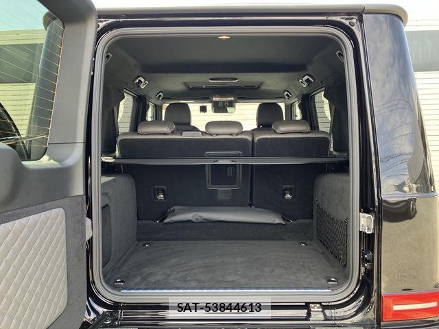 Mercedes Benz G-CLASS 2025-05 7501460-9