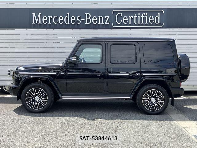 Mercedes Benz G-CLASS 2025-05 7501460-1