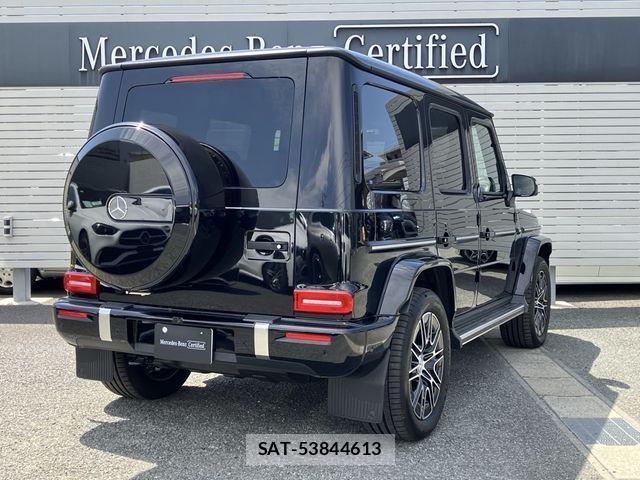 Mercedes Benz G-CLASS 2025-05 7501460-2