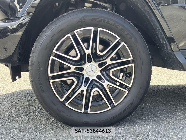 Mercedes Benz G-CLASS 2025-05 7501460-3
