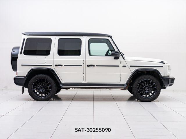 Mercedes Benz G-CLASS 2020-08 7501462-9