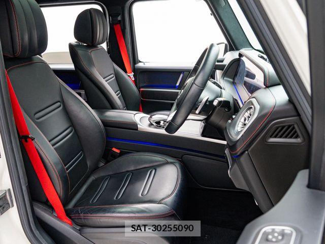 Mercedes Benz G-CLASS 2020-08 7501462-10
