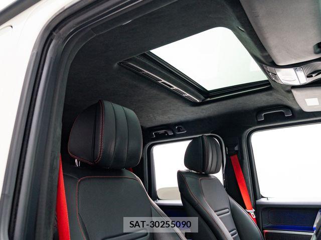 Mercedes Benz G-CLASS 2020-08 7501462-11