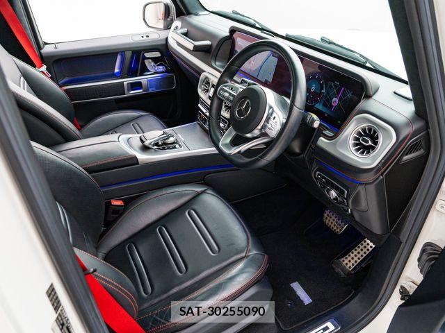 Mercedes Benz G-CLASS 2020-08 7501462-12