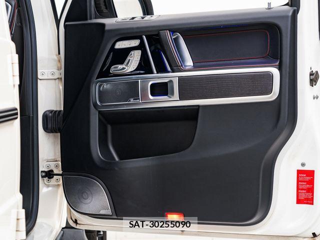 Mercedes Benz G-CLASS 2020-08 7501462-17