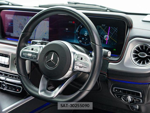 Mercedes Benz G-CLASS 2020-08 7501462-18