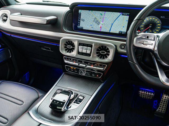 Mercedes Benz G-CLASS 2020-08 7501462-19