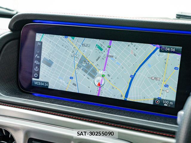 Mercedes Benz G-CLASS 2020-08 7501462-21