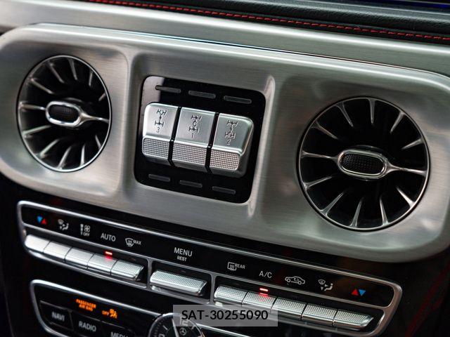 Mercedes Benz G-CLASS 2020-08 7501462-22