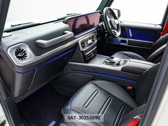 Mercedes Benz G-CLASS 2020-08 7501462-25