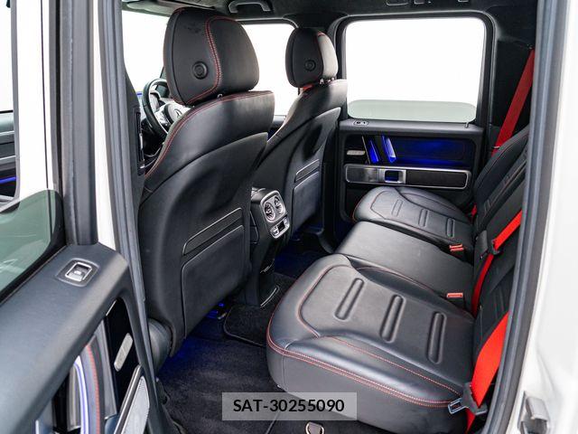 Mercedes Benz G-CLASS 2020-08 7501462-26