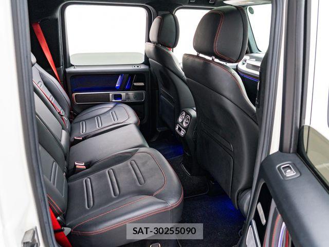 Mercedes Benz G-CLASS 2020-08 7501462-27