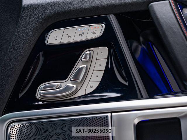 Mercedes Benz G-CLASS 2020-08 7501462-2
