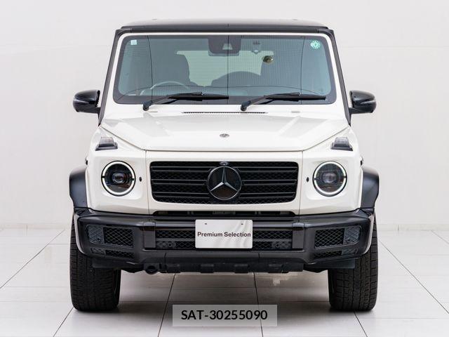 Mercedes Benz G-CLASS 2020-08 7501462-4