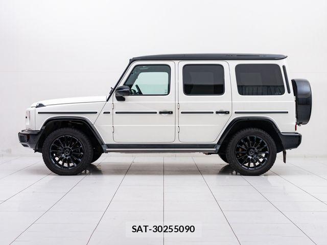 Mercedes Benz G-CLASS 2020-08 7501462-6