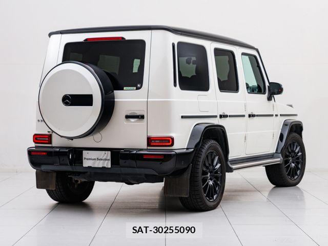 Mercedes Benz G-CLASS 2020-08 7501462-8