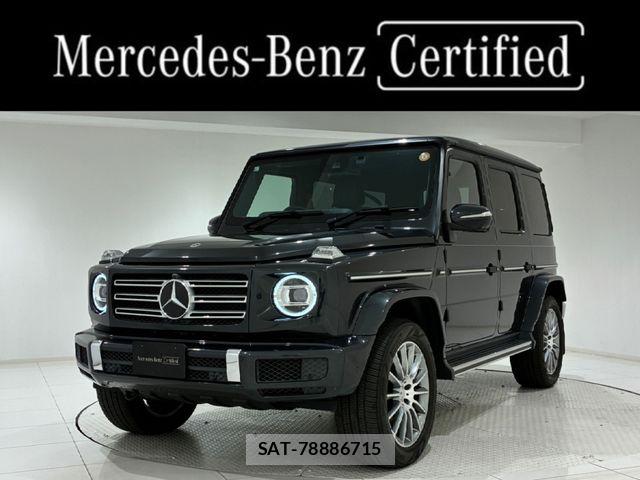Mercedes Benz G-CLASS 2021-12 7509177-0