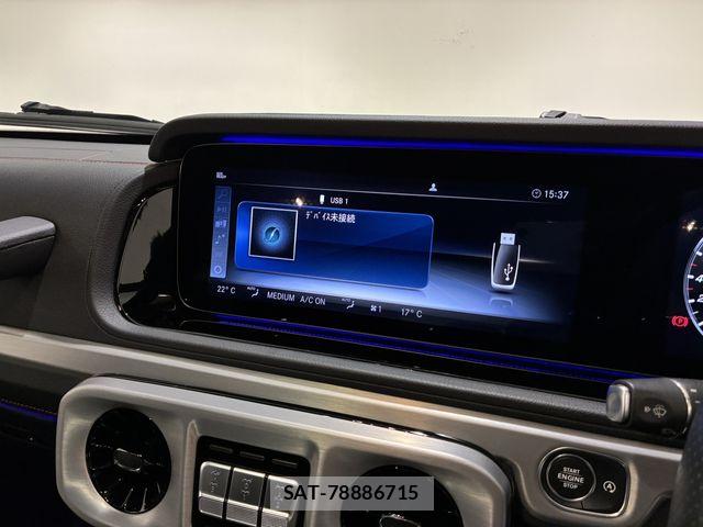 Mercedes Benz G-CLASS 2021-12 7509177-9