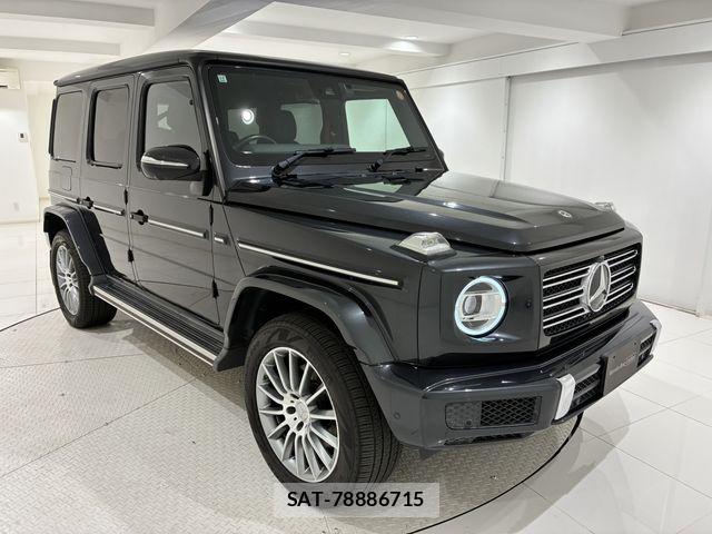 Mercedes Benz G-CLASS 2021-12 7509177-12