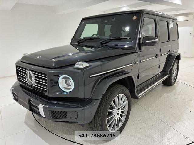 Mercedes Benz G-CLASS 2021-12 7509177-13