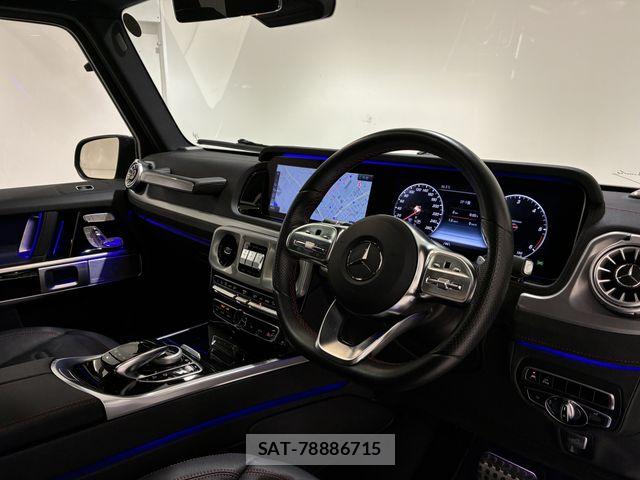 Mercedes Benz G-CLASS 2021-12 7509177-1
