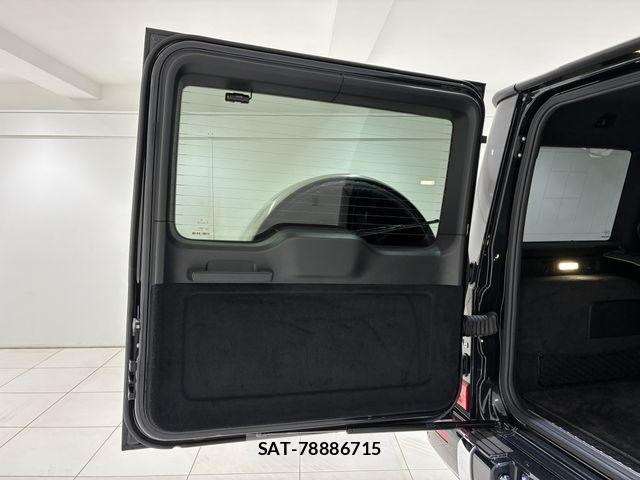 Mercedes Benz G-CLASS 2021-12 7509177-19