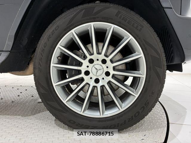 Mercedes Benz G-CLASS 2021-12 7509177-21