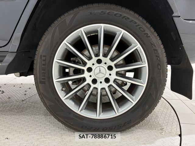 Mercedes Benz G-CLASS 2021-12 7509177-23