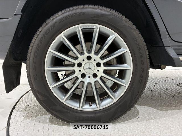 Mercedes Benz G-CLASS 2021-12 7509177-24
