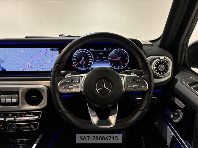 Mercedes Benz G-CLASS 2021-12 7509177-7
