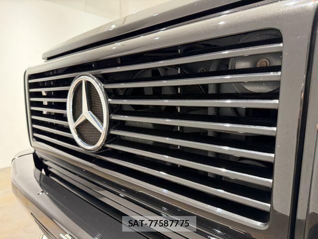 Mercedes Benz G-CLASS 1999-02 7501464-12