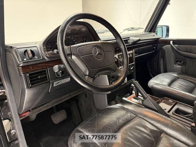 Mercedes Benz G-CLASS 1999-02 7501464-13