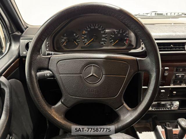 Mercedes Benz G-CLASS 1999-02 7501464-16