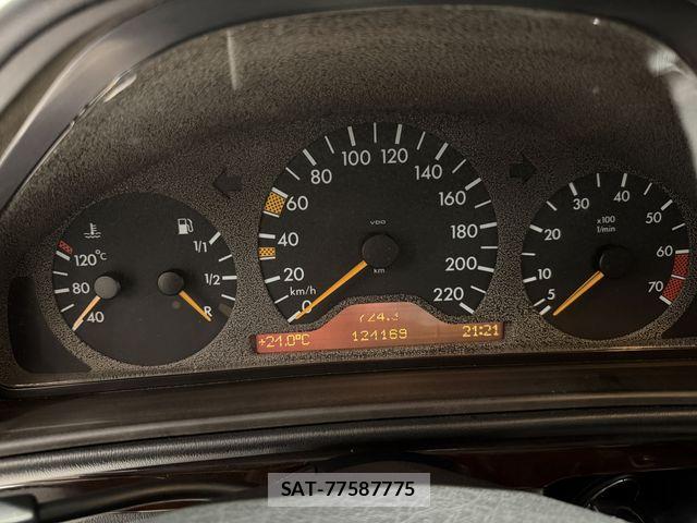 Mercedes Benz G-CLASS 1999-02 7501464-17