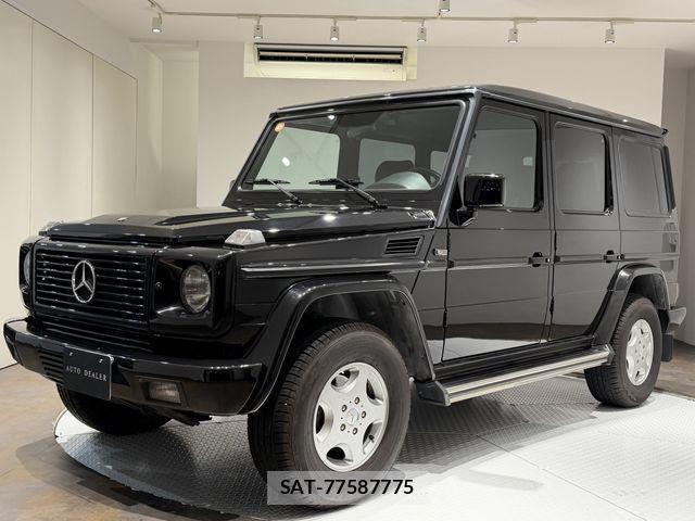 Mercedes Benz G-CLASS 1999-02 7501464-1