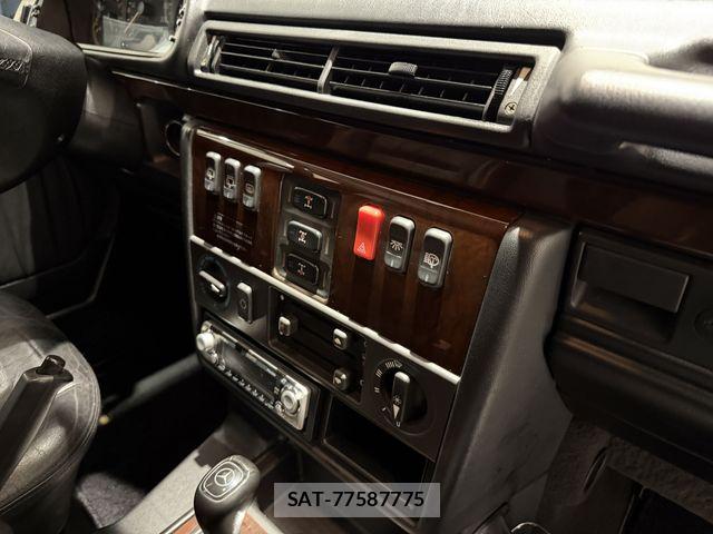 Mercedes Benz G-CLASS 1999-02 7501464-19