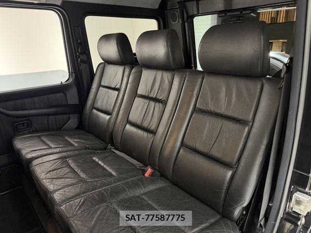 Mercedes Benz G-CLASS 1999-02 7501464-20