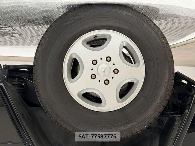 Mercedes Benz G-CLASS 1999-02 7501464-23