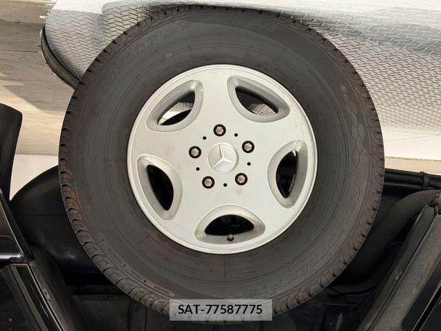 Mercedes Benz G-CLASS 1999-02 7501464-24