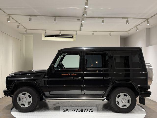 Mercedes Benz G-CLASS 1999-02 7501464-3