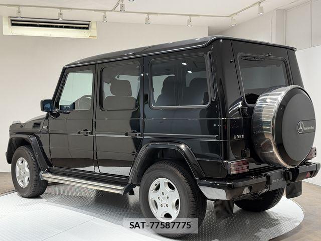 Mercedes Benz G-CLASS 1999-02 7501464-4