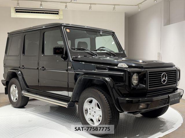 Mercedes Benz G-CLASS 1999-02 7501464-8
