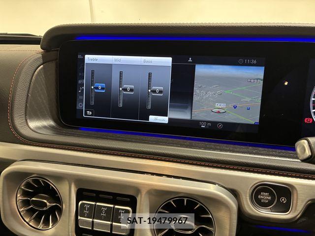 Mercedes Benz G-CLASS 2020-12 7509176-10