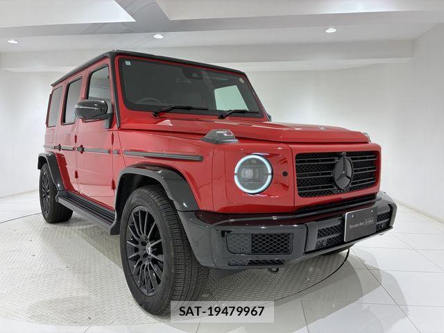 Mercedes Benz G-CLASS 2020-12 7509176-11