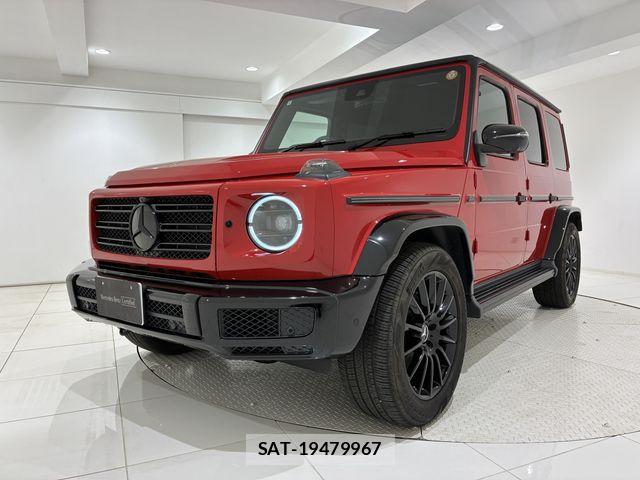 Mercedes Benz G-CLASS 2020-12 7509176-12